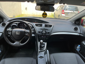 Honda Civic 1.6 I-DTEC, снимка 8 - Автомобили и джипове - 40757751