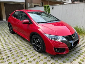 Honda Civic 1.6 I-DTEC, снимка 4