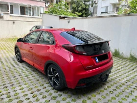 Honda Civic 1.6 I-DTEC, снимка 5