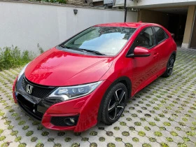 Honda Civic 1.6 I-DTEC, снимка 6