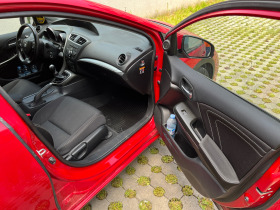 Honda Civic 1.6 I-DTEC, снимка 11 - Автомобили и джипове - 40757751