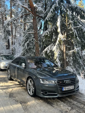 Audi S8 4.0TFSI quattro 730к.с., снимка 1