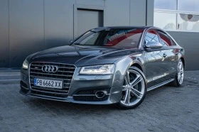 Audi S8 4.0TFSI quattro 730к.с., снимка 1