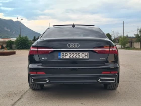 Audi A6 55TFSI QUATTRO S-LINE Лизинг, снимка 6