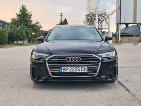 Audi A6 55TFSI QUATTRO S-LINE Лизинг, снимка 2