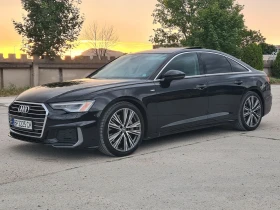     Audi A6 55TFSI QUATTRO S-LINE 