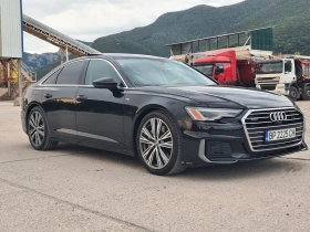     Audi A6 55TFSI QUATTRO S-LINE 