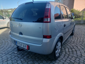 Opel Meriva 1.6I-101кс.ОТЛИЧНА! МАЛКИЯ ДАНЪК! КАТО НОВА! , снимка 5