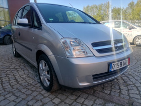 Opel Meriva 1.6I-101кс.ОТЛИЧНА! МАЛКИЯ ДАНЪК! КАТО НОВА! , снимка 7