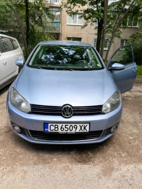 VW Golf, снимка 1