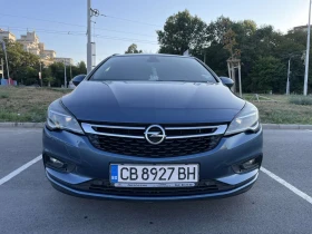 Opel Astra 1.4 Turbo, снимка 1