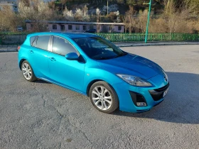     Mazda 3 2.2 185.