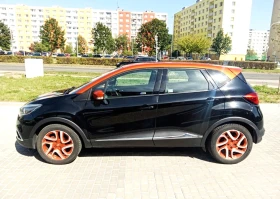 Renault Captur АВТОМАТ-1.2i-120кс/4цилиндъра/-NAVI-XENON-ОТЛИЧЕН!, снимка 2