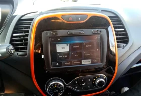 Renault Captur АВТОМАТ-1.2i-120кс/4цилиндъра/-NAVI-XENON-ОТЛИЧЕН!, снимка 10