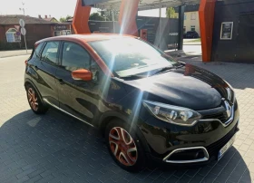 Renault Captur АВТОМАТ-1.2i-120кс/4цилиндъра/-NAVI-XENON-ОТЛИЧЕН!, снимка 7