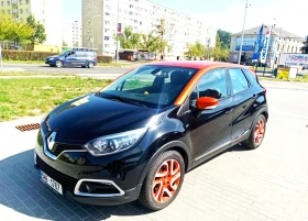 Renault Captur АВТОМАТ-1.2i-120кс/4цилиндъра/-NAVI-XENON-ОТЛИЧЕН!, снимка 1