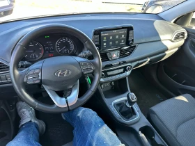 Hyundai I30 1.6D EURO 6d TUV, снимка 10