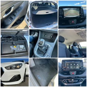 Hyundai I30 1.6D EURO 6d TUV, снимка 15