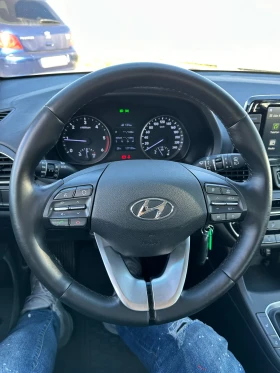 Hyundai I30 1.6D EURO 6d TUV, снимка 11