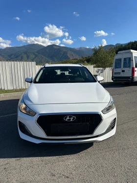 Hyundai I30 1.6D EURO 6d TUV, снимка 3