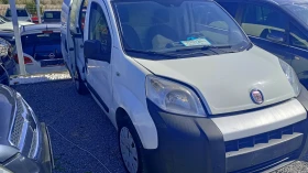 Fiat Fiorino 1.4iМетан А/С, снимка 13