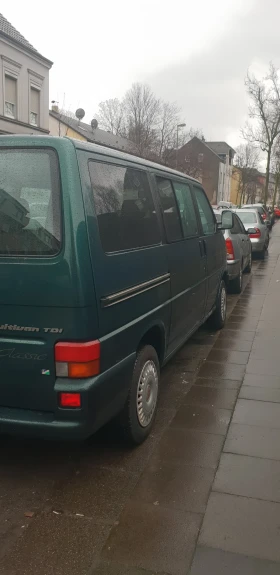 VW Multivan, снимка 3