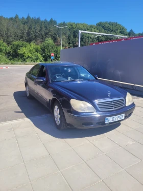 Mercedes-Benz S 320, снимка 2