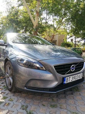 Volvo V40 1.6 HDI, снимка 10