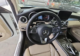 Mercedes-Benz C 300 keyless* ambient* kamera* burmester* м.точка, снимка 8