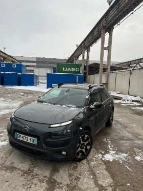     Citroen C4 Cactus 1.2/110/