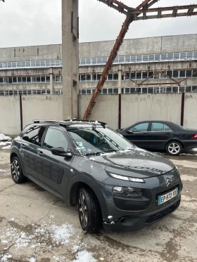     Citroen C4 Cactus 1.2/110/