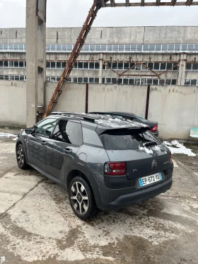 Citroen C4 Cactus 1.2/110/ | Mobile.bg    6