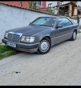 Mercedes-Benz 124 200CE, снимка 1