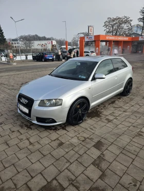 Audi A3 BMM 8V S Line, снимка 3