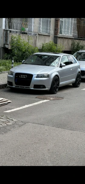 Audi A3 BMM 8V S Line, снимка 11