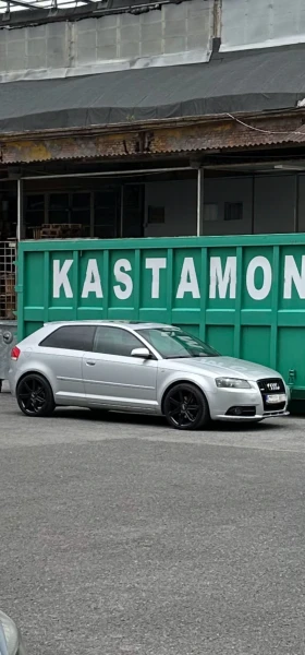 Audi A3 BMM 8V S Line, снимка 10