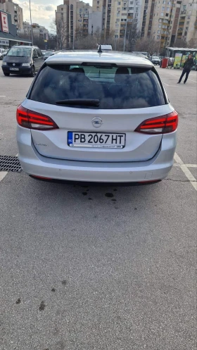 Opel Astra Спорт Тоурер - 18500 лв. - 53991680 | Car24.bg