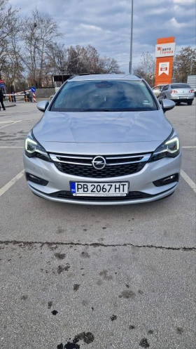 Opel Astra Спорт Тоурер - 19900 лв. - 53991680 | Car24.bg