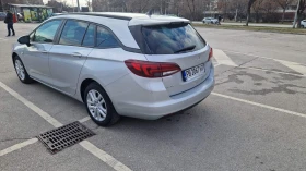 Opel Astra Спорт Тоурер, снимка 4