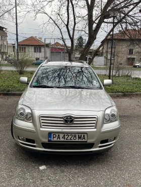 Toyota Avensis 1.8vvti, снимка 4