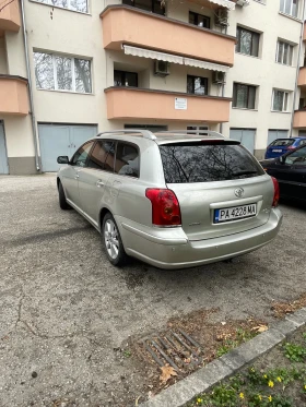 Toyota Avensis 1.8vvti, снимка 3