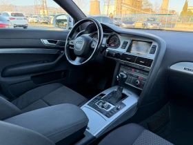 Audi A6 3, 0TDi Quattro Мъртва точка в огледала ел.седалки, снимка 14