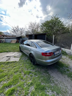Audi A6 - 12500 лв. - 87696443 | Car24.bg