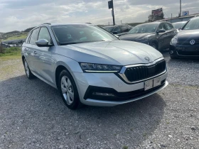 Skoda Octavia 1.5 G-TEC digital avtomat 1