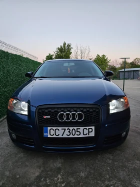 Обява за продажба на Audi A3 2.0 TDI 170 S-LINE ~8 500 лв. - изображение 4