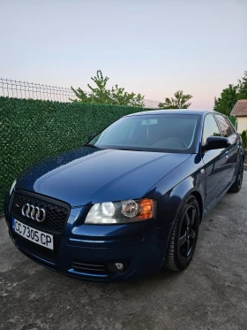 Обява за продажба на Audi A3 2.0 TDI 170 S-LINE ~8 500 лв. - изображение 3
