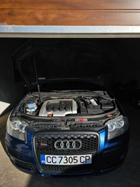 Обява за продажба на Audi A3 2.0 TDI 170 S-LINE ~8 500 лв. - изображение 2