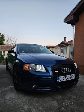 Обява за продажба на Audi A3 2.0 TDI 170 S-LINE ~8 500 лв. - изображение 5
