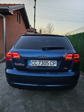 Обява за продажба на Audi A3 2.0 TDI 170 S-LINE ~8 500 лв. - изображение 7