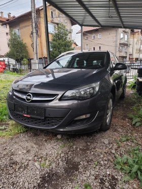 Обява за продажба на Opel Astra 1.6CDTI ~10 500 лв. - изображение 2